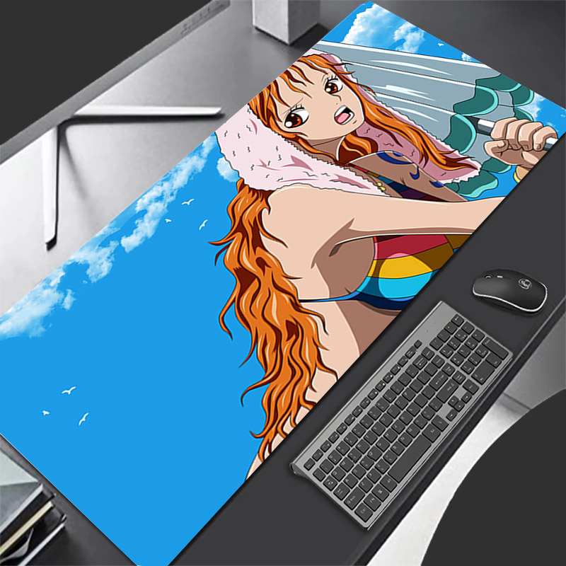Pc Gaming Lounge - Mouse Pad Tek Parça Dayanıklı Anime