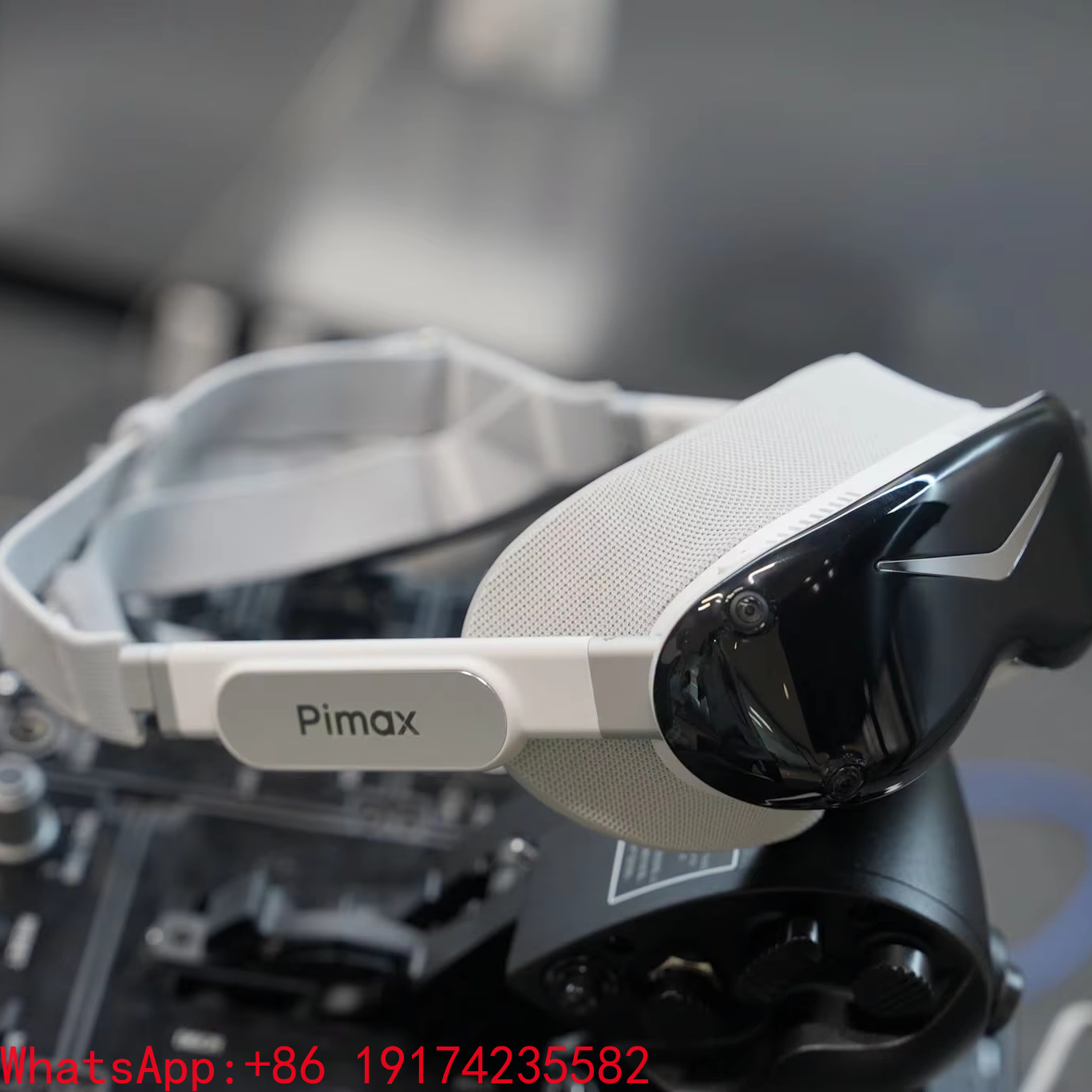 Vr Headset Pc - 8K PC VR Gözlüğü, Mikro OLED