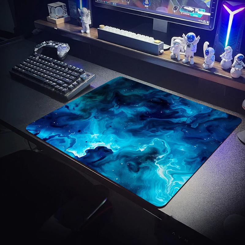 Pc Gaming Pink - Su geçirmez fare oyun aksesuarları Pc