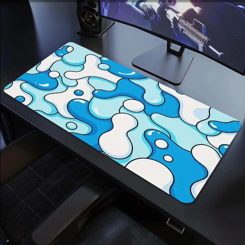CIFBUY Soyut Sıvı Desenli Büyü - Pc Gaming Liquid incelemesi ve fiyatı