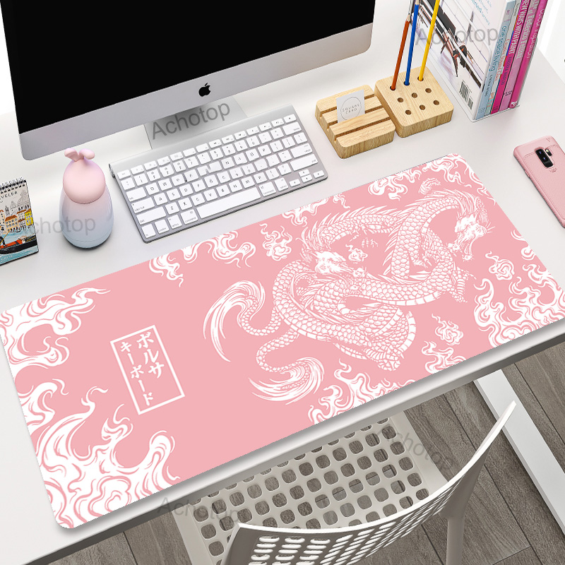 Büyük Mouse Pad Oyun Mousepad  - Pc Gaming Pink incelemesi ve fiyatı