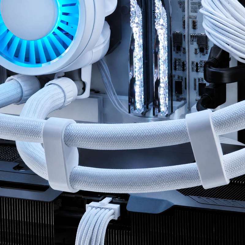 PC Su Soğutma Borusu Kelepçe K - Pc Water Cooling incelemesi ve fiyatı