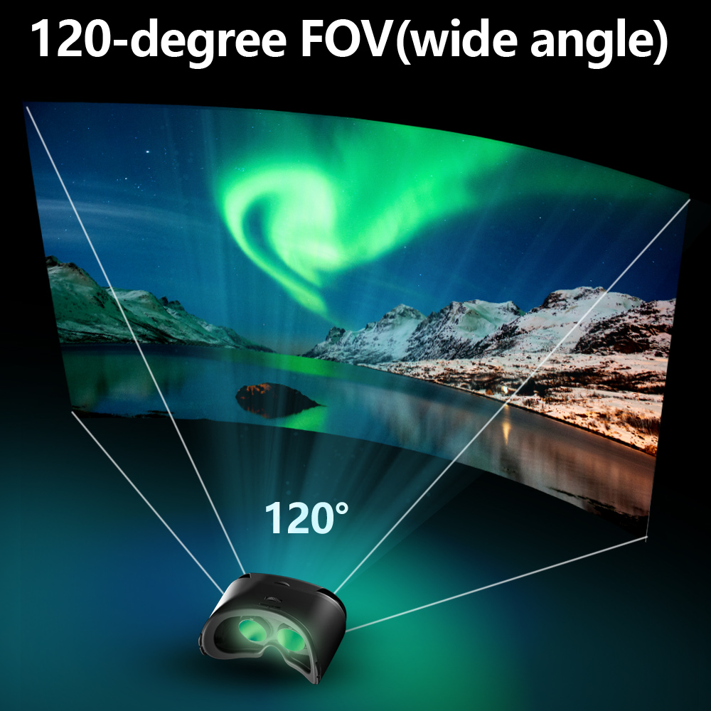 3D Sanal Gerçeklik VR Gözlük i - Vr Headset Pc incelemesi ve fiyatı