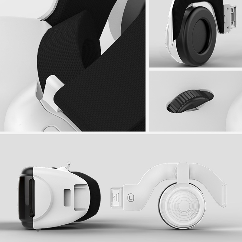 Klasik 3D VR gözlükleri Sanal  - Vr Headset Pc incelemesi ve fiyatı