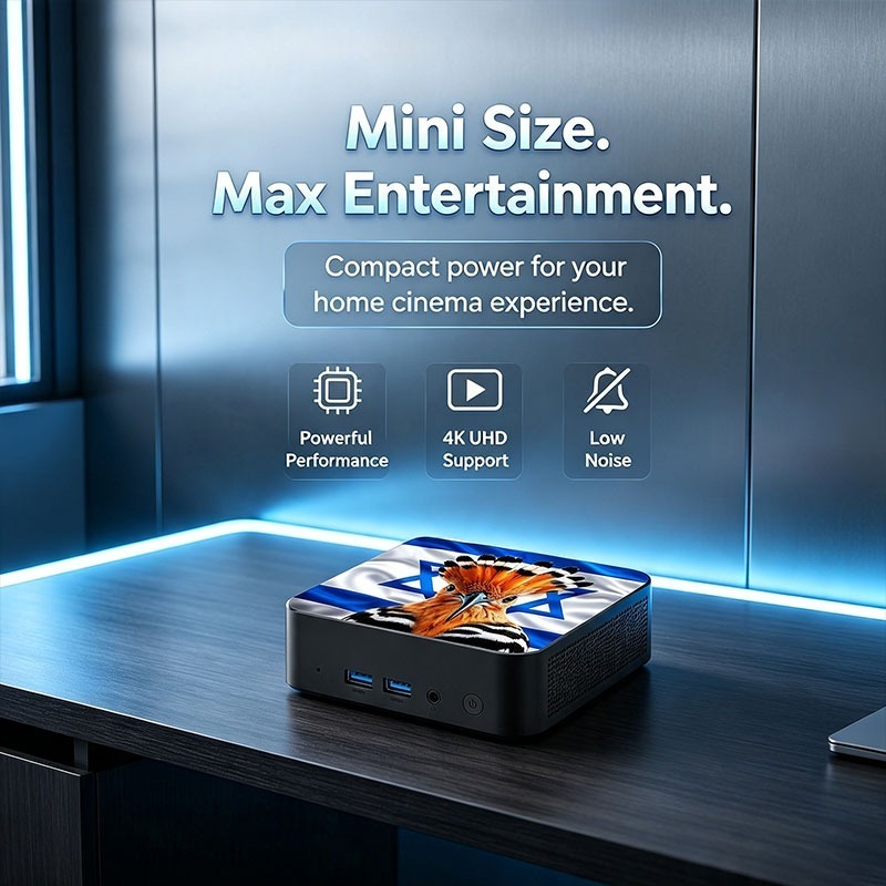Yeni Mini PC Bilgisayar Intel  - Pc Gaming Intel incelemesi ve fiyatı