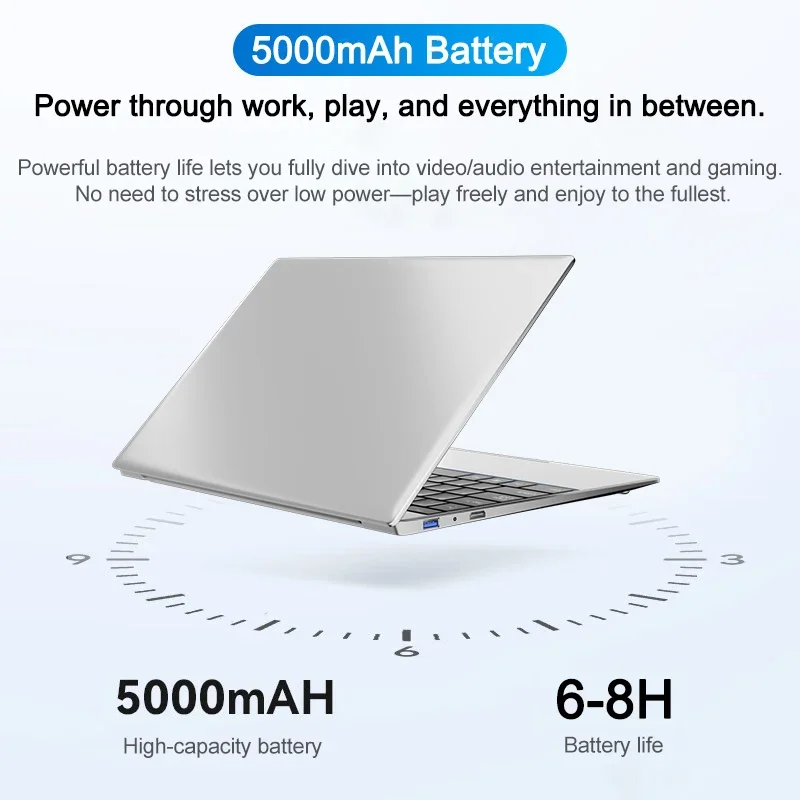 14,1 inç Ultra İnce Laptop PC  - Pc Gaming Intel incelemesi ve fiyatı