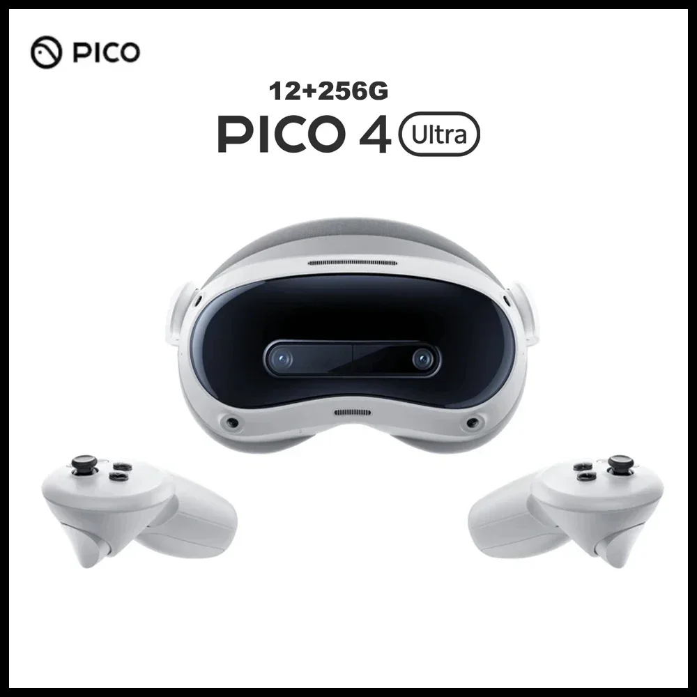 PICO 4 Ultra MR 3D Kablosuz VR - Vr Headset Pc incelemesi ve fiyatı