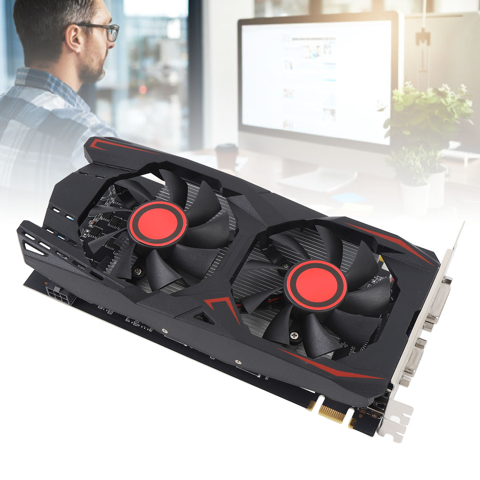 Grafik Kartı PCIE 2.0 16X Yuva - Pc Gaming Liquid incelemesi ve fiyatı