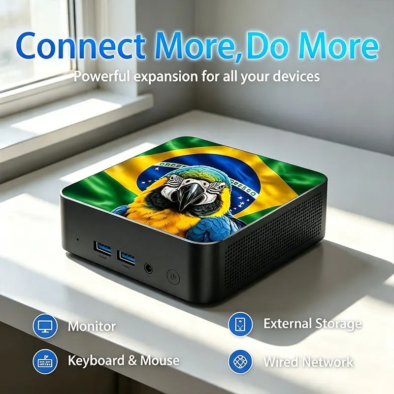 Yeni Yüksek Performanslı Mini  - Pc Gaming Intel incelemesi ve fiyatı