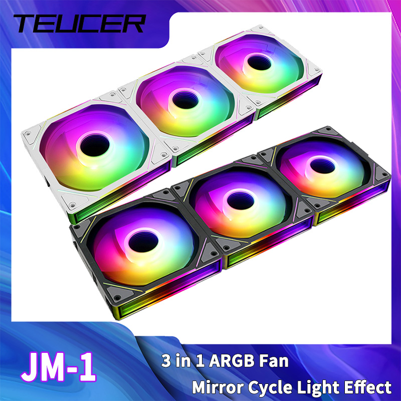 TEUCER JM-1 bilgisayar kasası  - Pc Water Cooling incelemesi ve fiyatı